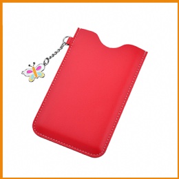 Cell Phone Case with charm