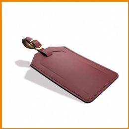 Business Card Size Luggage Tag