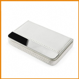 Leather Card Holder For Lady