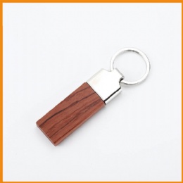 Giveaways Giting Wooden Keychain