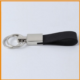 Double Rings Keyholder For Sales Promo