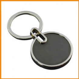 Keyholder With Gun Colour Plate