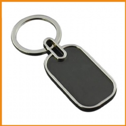 Keyholder With Gun Colour Plate