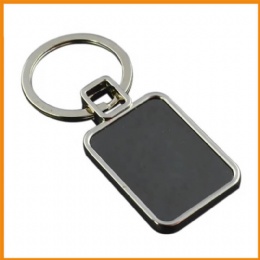 Keyholder With Gun Colour Plate