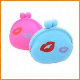 Silicone Coin Purse