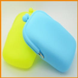 Silicone Coin Purse