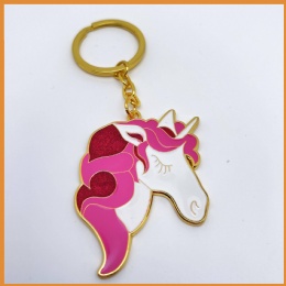 Unicorn Keyring For Girls