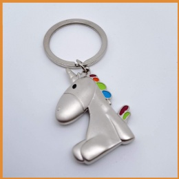 Unicorn Keyring For Girls