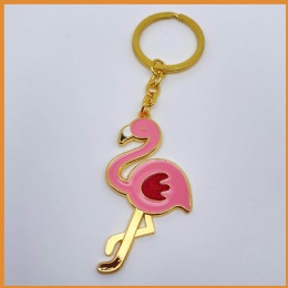 Custom Flamingo Keyholder