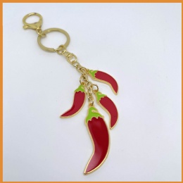 Paprika Keyring