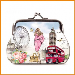 London Souvenir Coin Purse