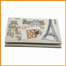 Paris Souvenir Passport Holder