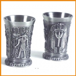 Souvenirs Shot Glass Metal