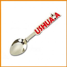 Souvenirs Metal Spoon