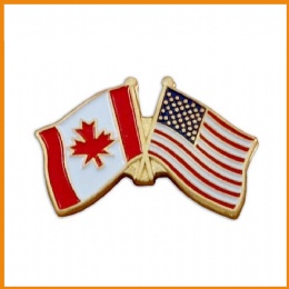 Flag Lapel Pin