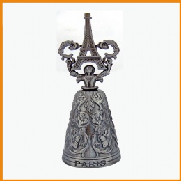 Paris Dinner Bell Souvenirs