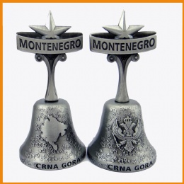 Metal Dinner Bell Souvenirs