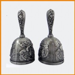 Metal Dinner Bell Souvenirs