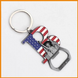 New York Letter Opener Keychain