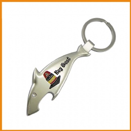 Shark Keyring With Opener