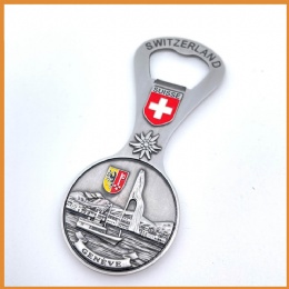 Switzerland Souvenir Bottle Opener