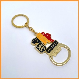 Germany Bottle Opener Keychain