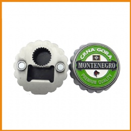 Bottle Cap Shape  Bottle Opener