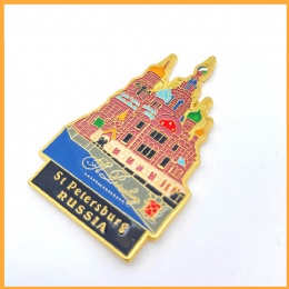 Russia St.Petersburg Magnet