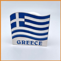 Greece Flag Magnet