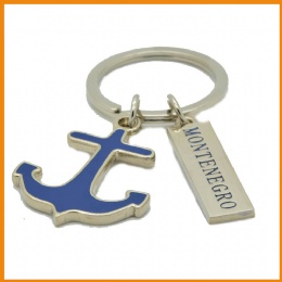 Ocean Anchor Souvenirs Key Holder