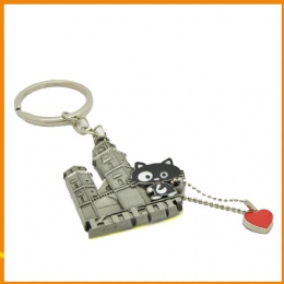 Little Cat Souvenirs Key Holder