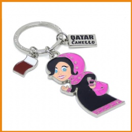 Qutar Camello Keyholder