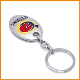 Espana Souvenir Keyring