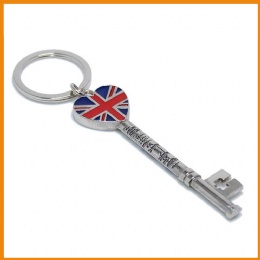 I Love London Keychain