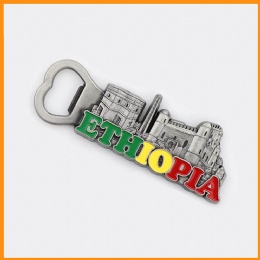 Ethiopian Souvenir Bottle Opener