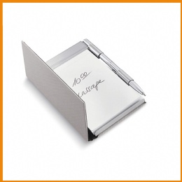 Mini Notepad With Pen