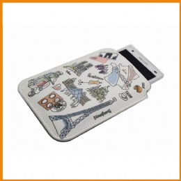 Paris Printing Phone Case